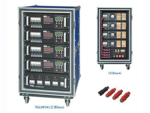 TGLDP24 流动型调光硅柜