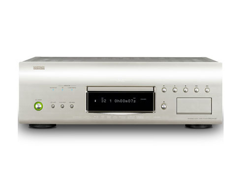 DENON DVD碟机