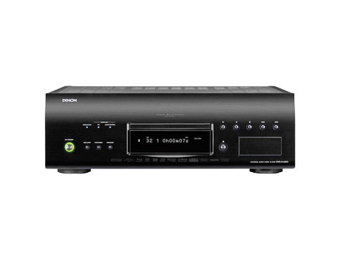 DENON DVD碟机