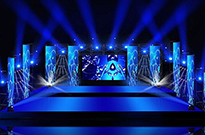 由君本演出公司全程赞助的为慈善开SHOW,为爱心献唱在洪梅圆满落幕！