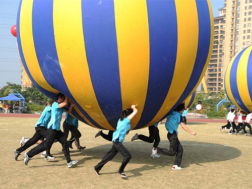 集体运动会