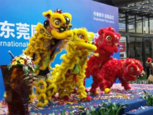 开幕仪式舞狮子租赁