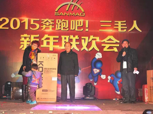 2015奔跑吧！君本...
